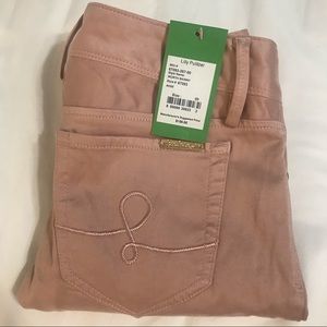 COPY - NWT Lilly Pulitzer Worth Skinny Size 00
